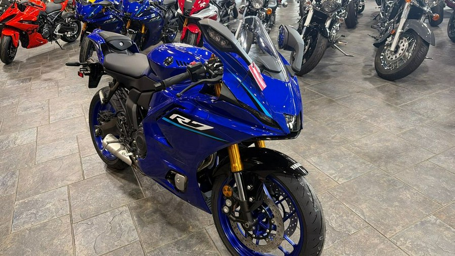2026 Yamaha YZF R7