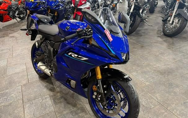 2026 Yamaha YZF R7