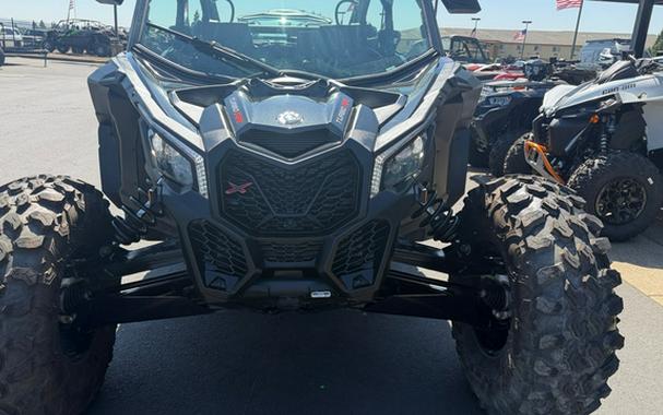 2024 Can-AM Maverick X3 Max X RS Turbo RR