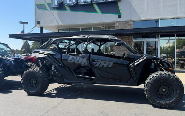 2024 Can-AM Maverick X3 Max X RS Turbo RR