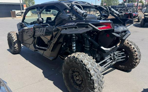 2024 Can-AM Maverick X3 Max X RS Turbo RR