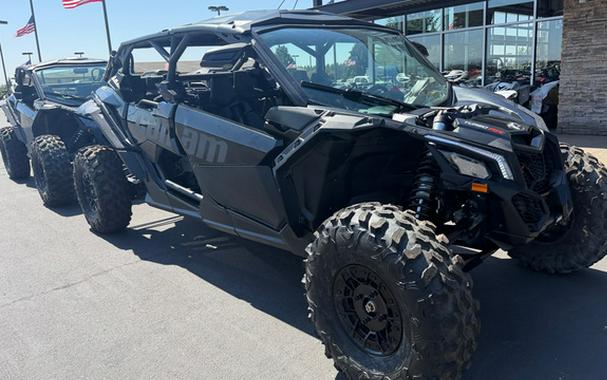 2024 Can-AM Maverick X3 Max X RS Turbo RR