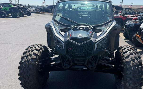 2024 Can-AM Maverick X3 Max X RS Turbo RR