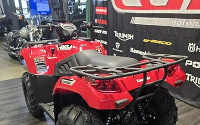 2026 Kawasaki BRUTE FORCE 450