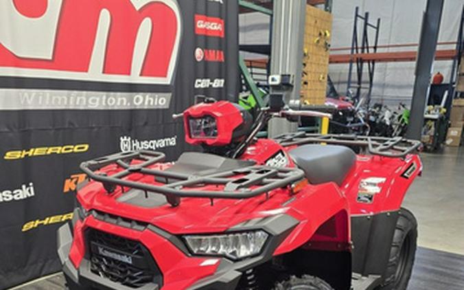 2026 Kawasaki BRUTE FORCE 450