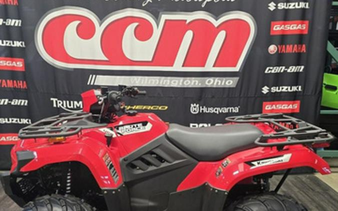 2026 Kawasaki BRUTE FORCE 450
