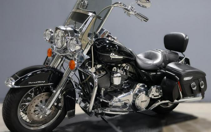 2012 Harley-Davidson Road King