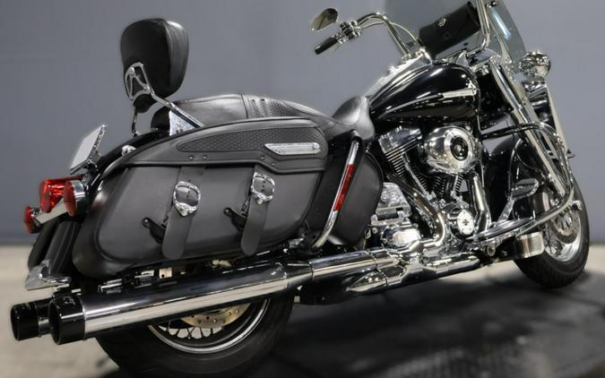 2012 Harley-Davidson Road King