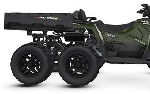2027 Polaris Sportsman 6x6 600