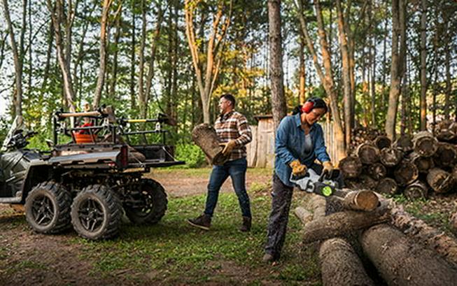 2027 Polaris Sportsman 6x6 600