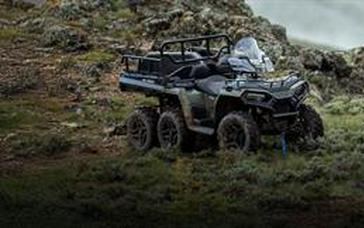 2027 Polaris Sportsman 6x6 600