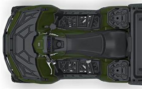 2027 Polaris Sportsman 6x6 600