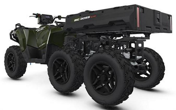 2027 Polaris Sportsman 6x6 600