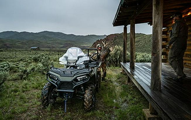 2027 Polaris Sportsman 6x6 600