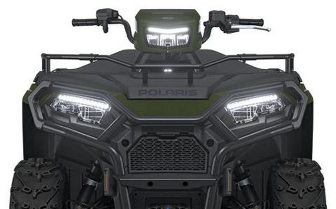2027 Polaris Sportsman 6x6 600