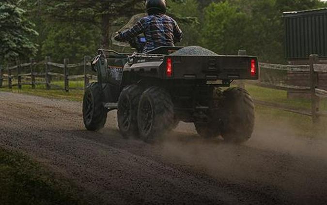 2027 Polaris Sportsman 6x6 600
