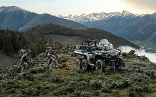2027 Polaris Sportsman 6x6 600