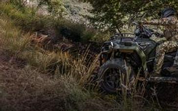 2027 Polaris Sportsman 6x6 600