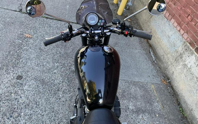 2012 Triumph BONNEVILLE