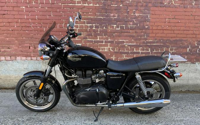 2012 Triumph BONNEVILLE