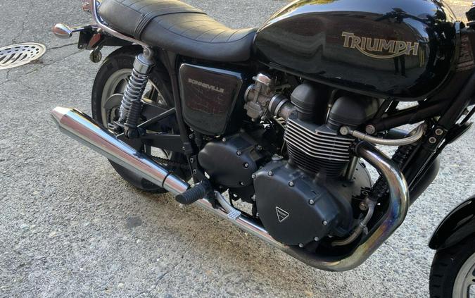 2012 Triumph BONNEVILLE