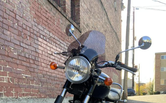 2012 Triumph BONNEVILLE