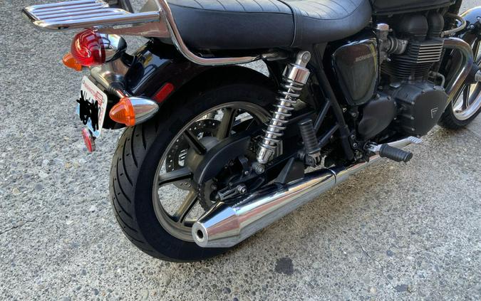 2012 Triumph BONNEVILLE