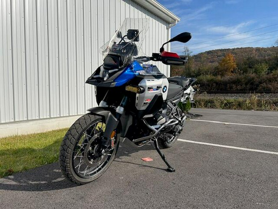 2025 BMW R 1300 GS Adventure
