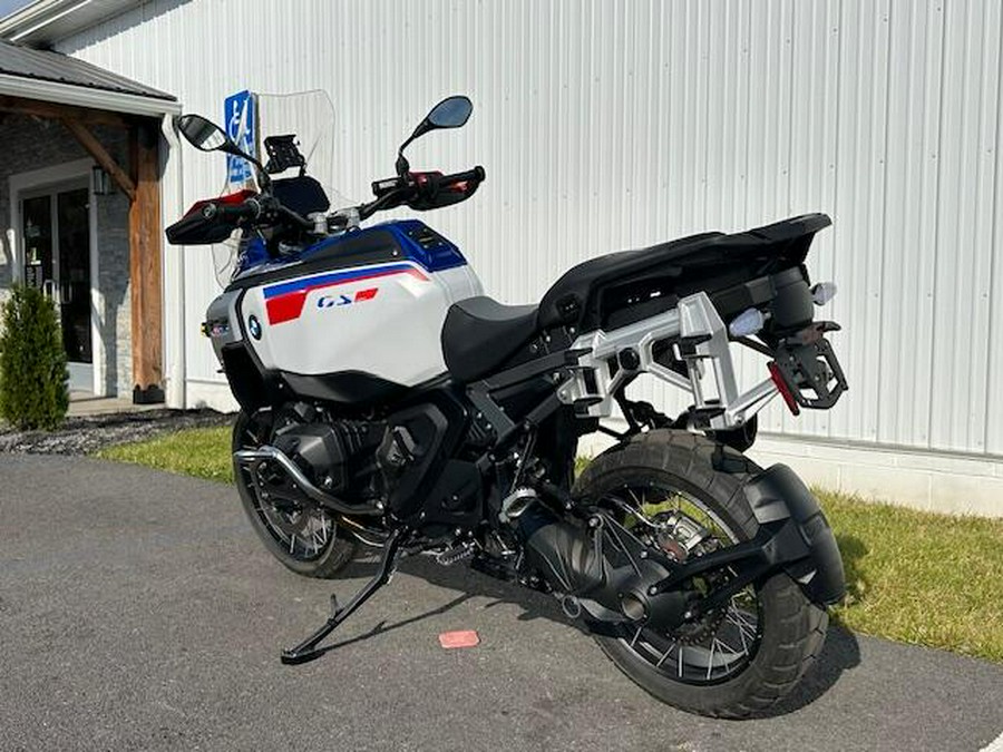2025 BMW R 1300 GS Adventure