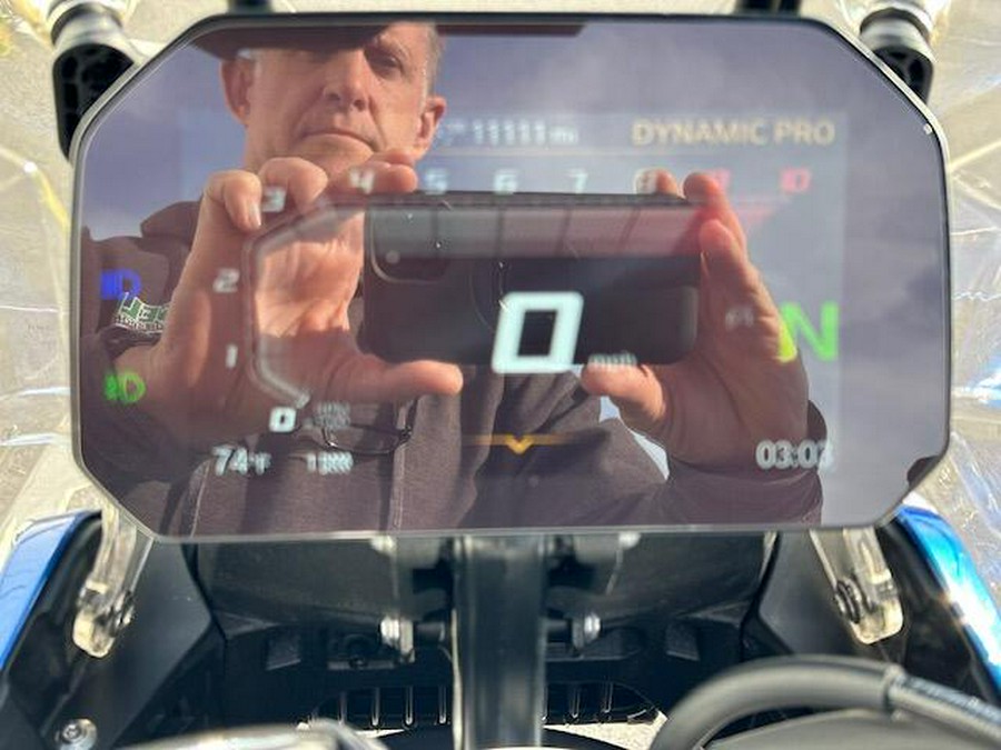 2025 BMW R 1300 GS Adventure
