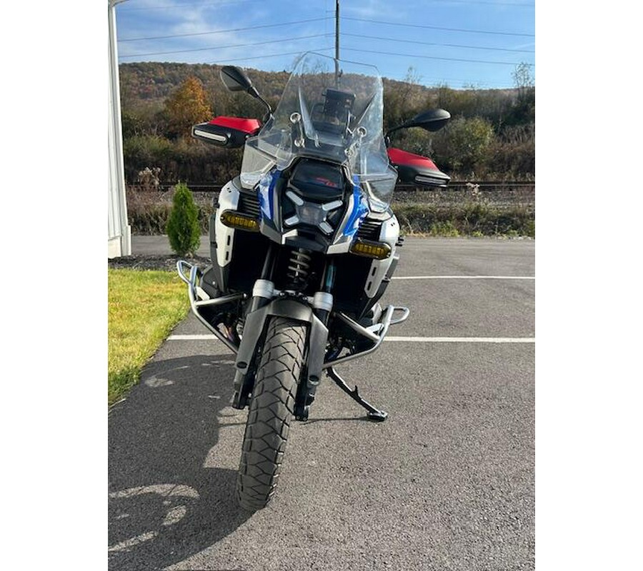 2025 BMW R 1300 GS Adventure