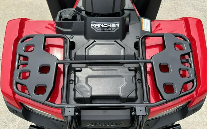 2024 Honda FourTrax Rancher 4x4