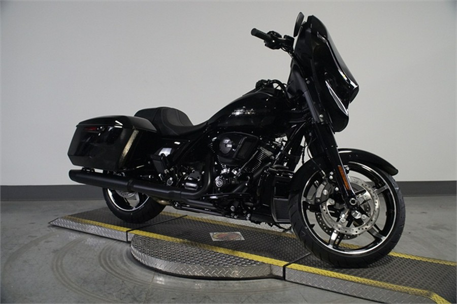 2024 Harley-Davidson Street Glide