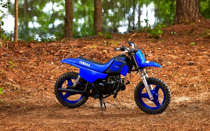 2024 Yamaha PW 50