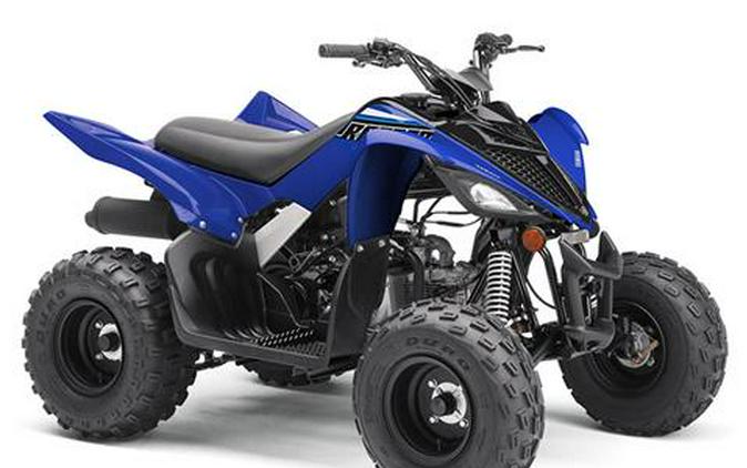 2021 Yamaha Raptor 90