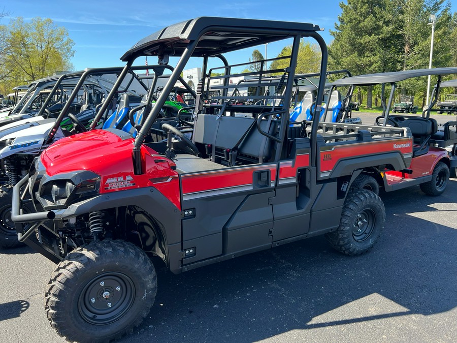 2024 Kawasaki MULE PRO-FX 1000 HD Edition