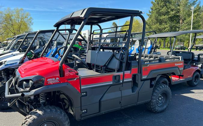 2024 Kawasaki MULE PRO-FX 1000 HD Edition