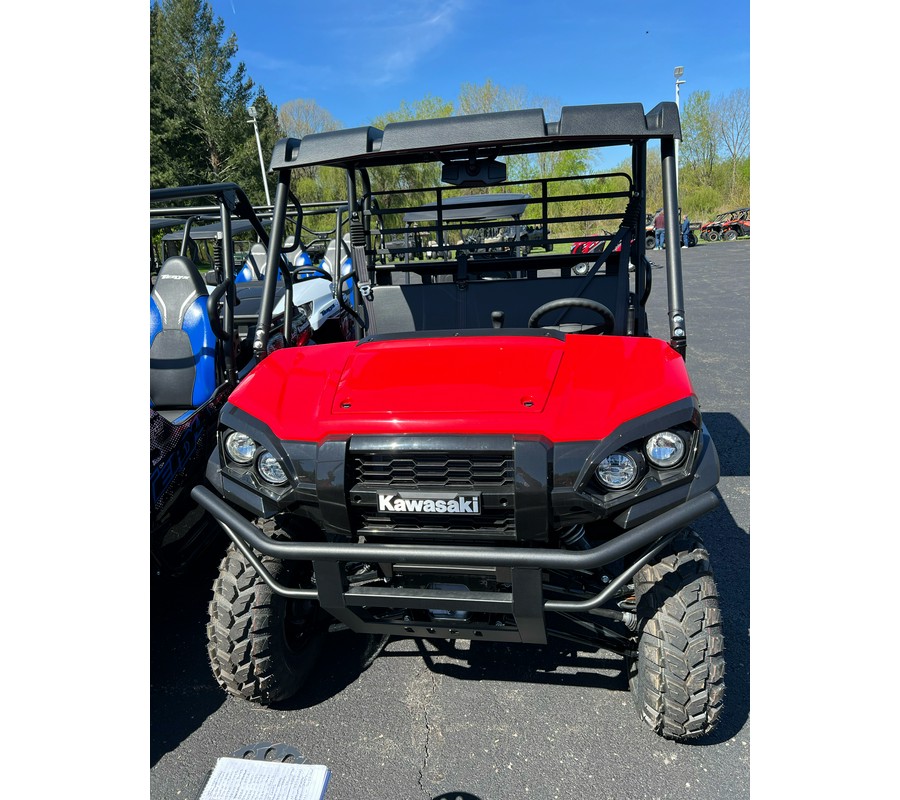 2024 Kawasaki MULE PRO-FX 1000 HD Edition