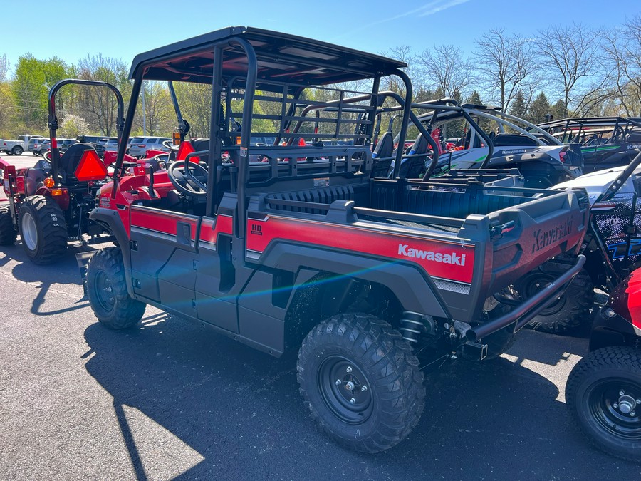 2024 Kawasaki MULE PRO-FX 1000 HD Edition