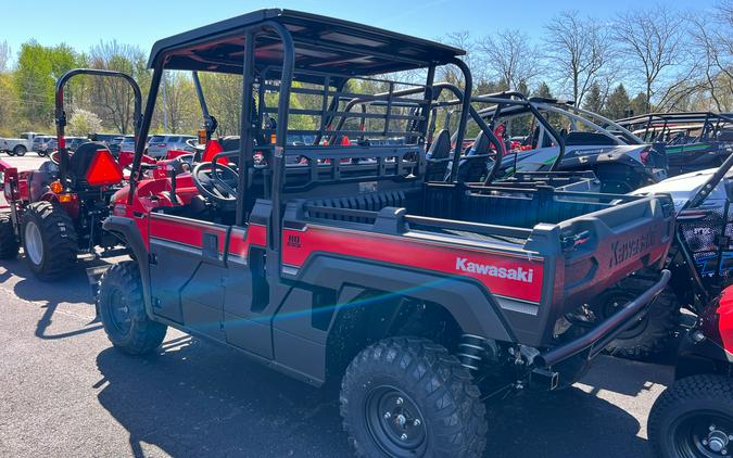 2024 Kawasaki MULE PRO-FX 1000 HD Edition