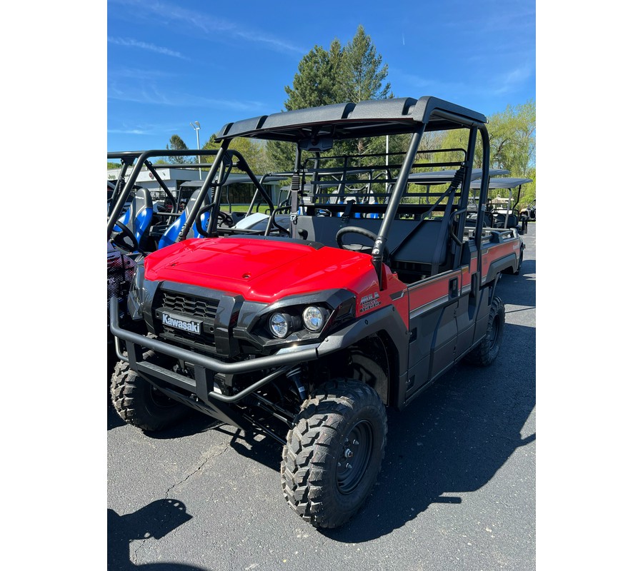 2024 Kawasaki MULE PRO-FX 1000 HD Edition