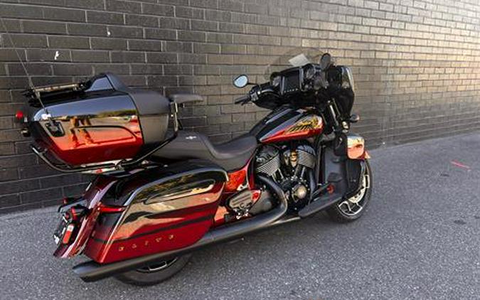 2024 Indian Motorcycle Roadmaster® Elite