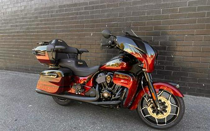 2024 Indian Motorcycle Roadmaster® Elite