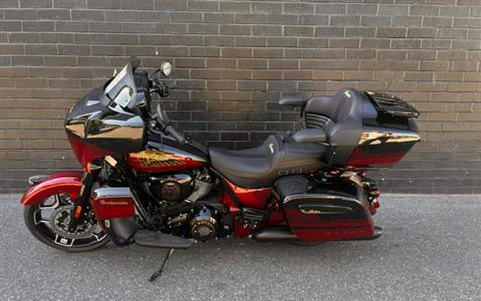 2024 Indian Motorcycle Roadmaster® Elite