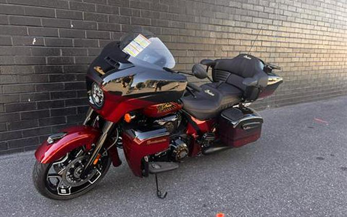 2024 Indian Motorcycle Roadmaster® Elite