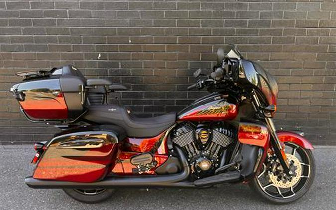 2024 Indian Motorcycle Roadmaster® Elite