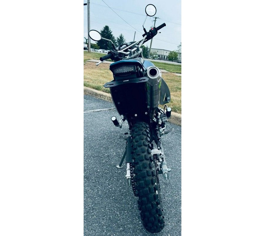 2021 Kawasaki KLX®230