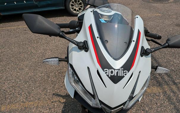 2025 Aprilia RS 457