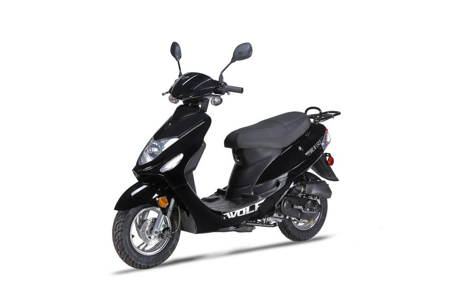 2024 Wolf Brand Scooters WOLF RX50