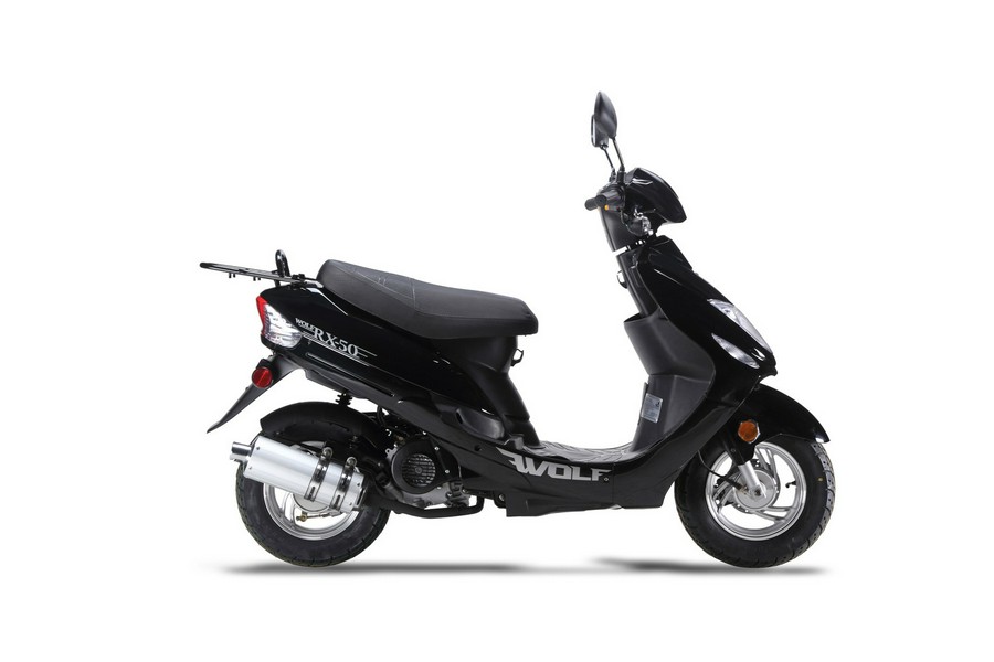 2024 Wolf Brand Scooters WOLF RX50